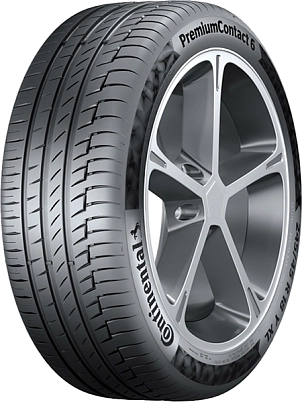 Шина Continental PremiumContact 6 285/45 R22 114Y