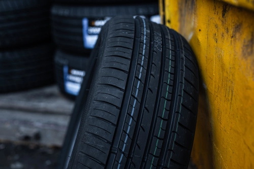фото протектора и шины PREMIO ARZERO Шина Arivo PREMIO ARZERO 205/55 R16 91V